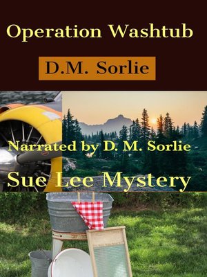 cover image of Operation Washtub